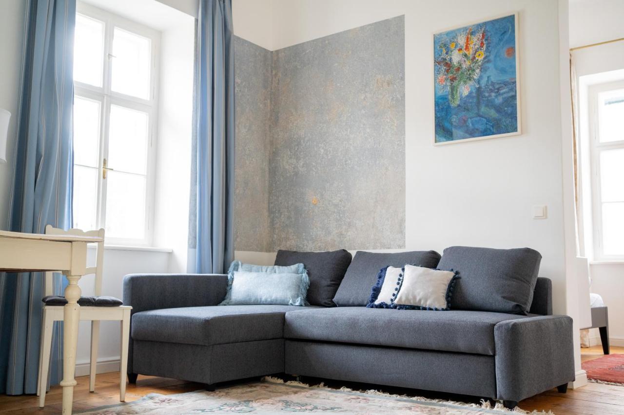 Apartment Sandwirtin *