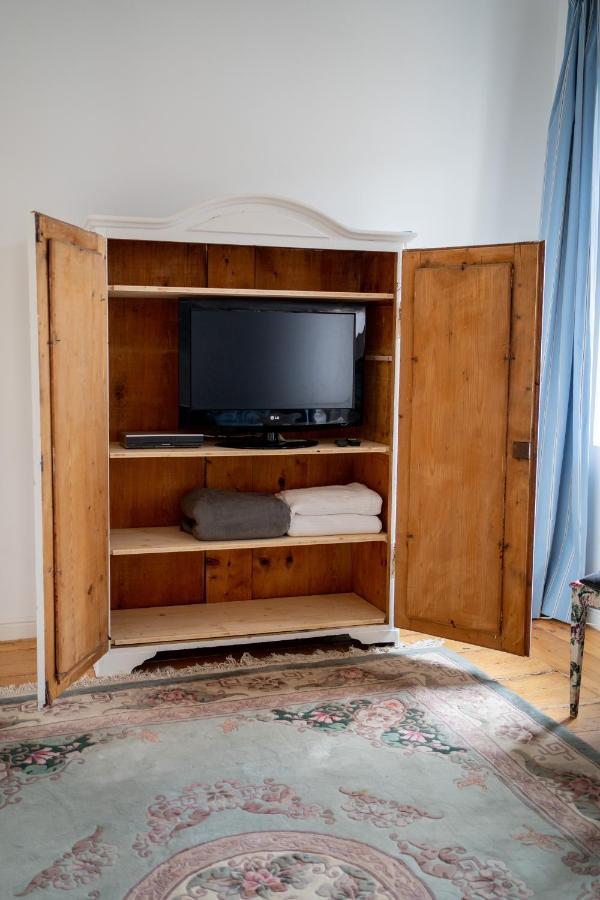 Sandwirtin Apartment *